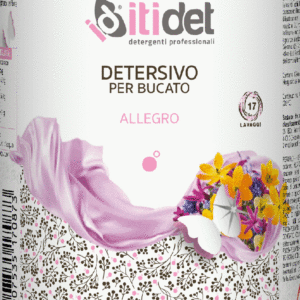 Itidet Detersivo Per Bucato Allegro