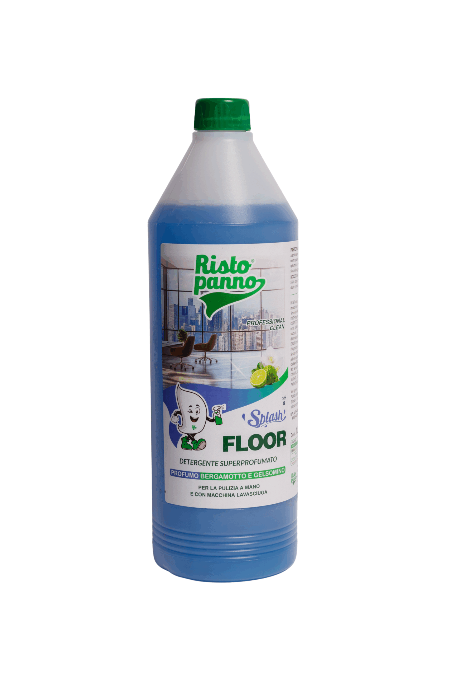 Ristopanno Splash Floor
