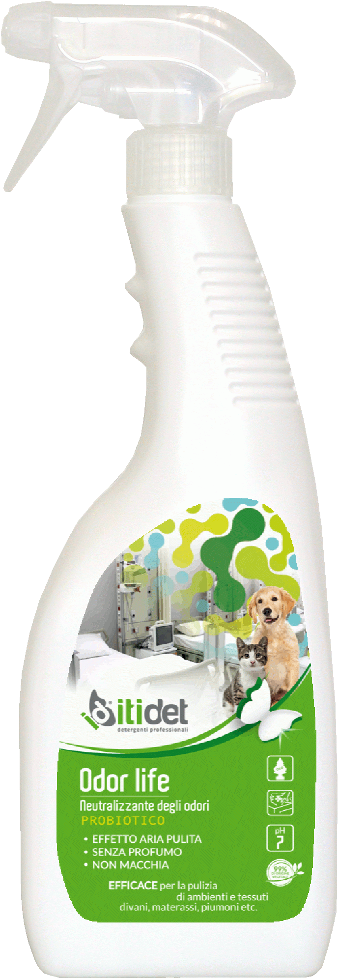Itidet Odor Life