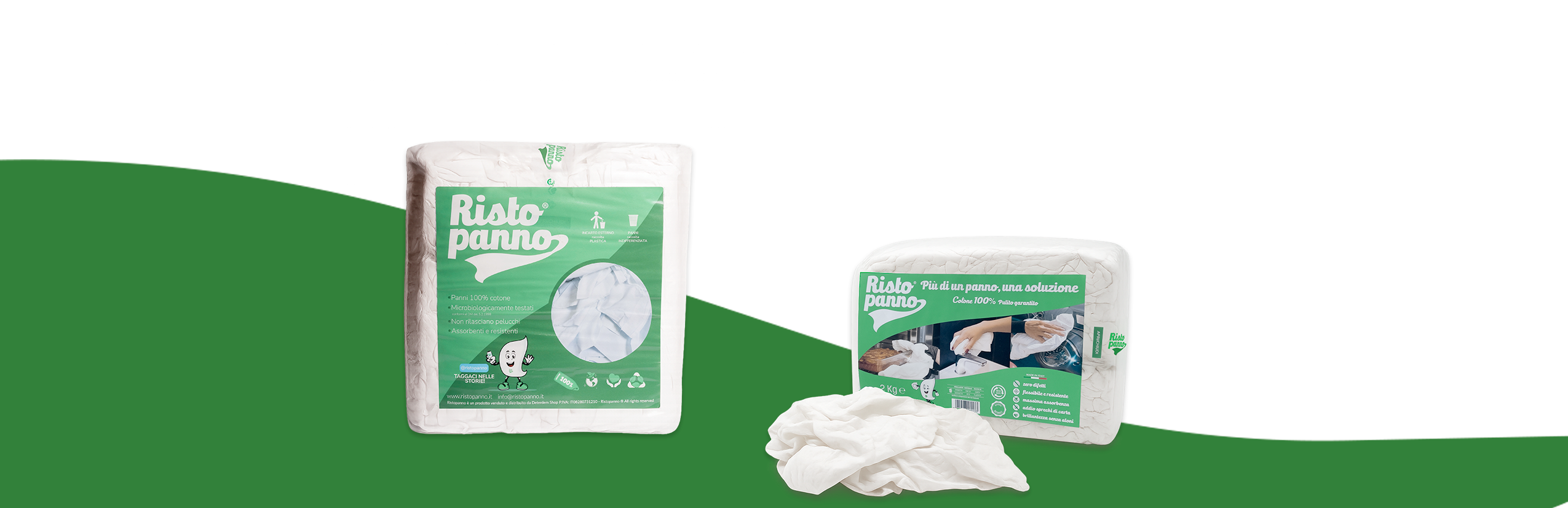 Soluzioni professionali per la pulizia