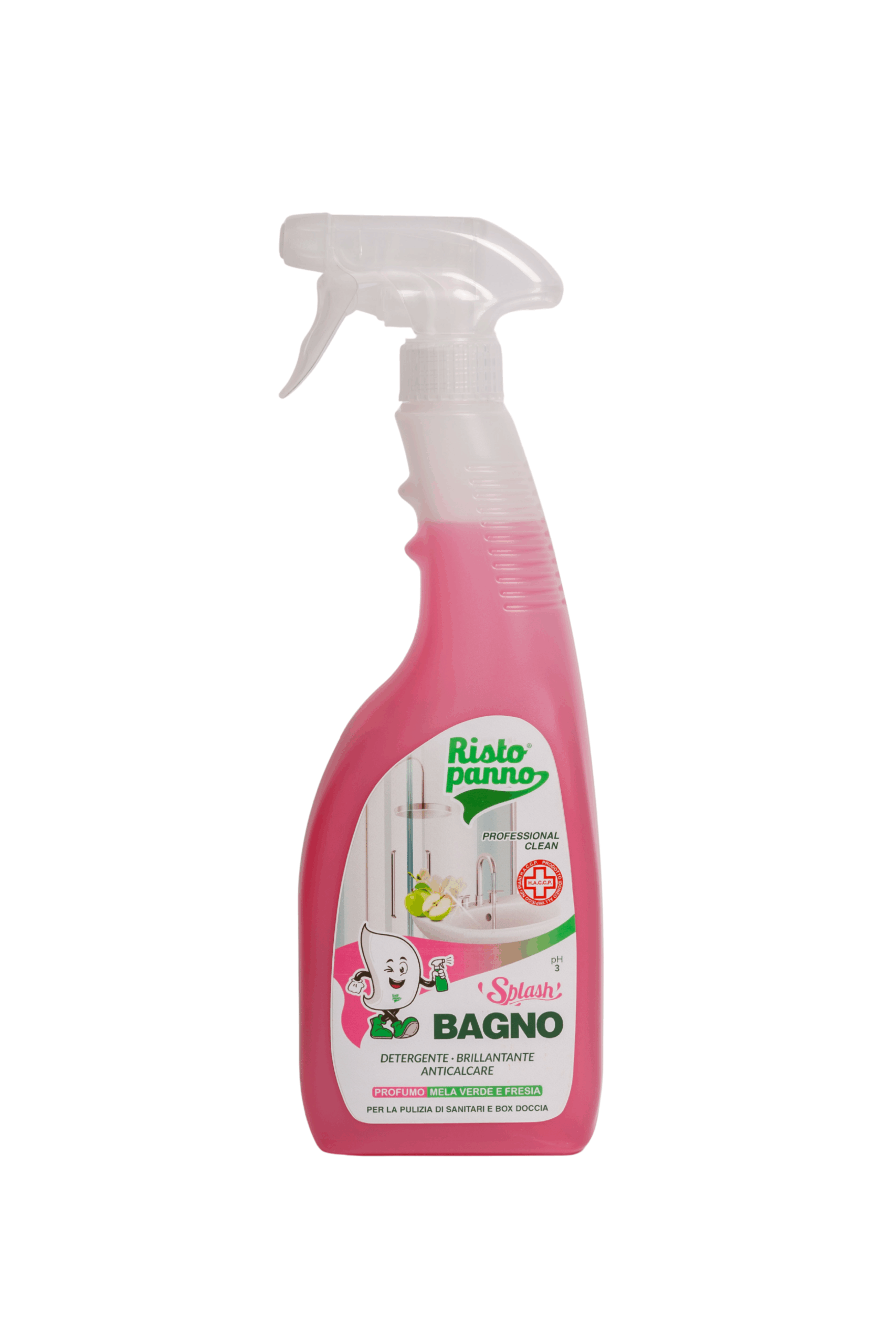 Ristopanno Splash Bagno