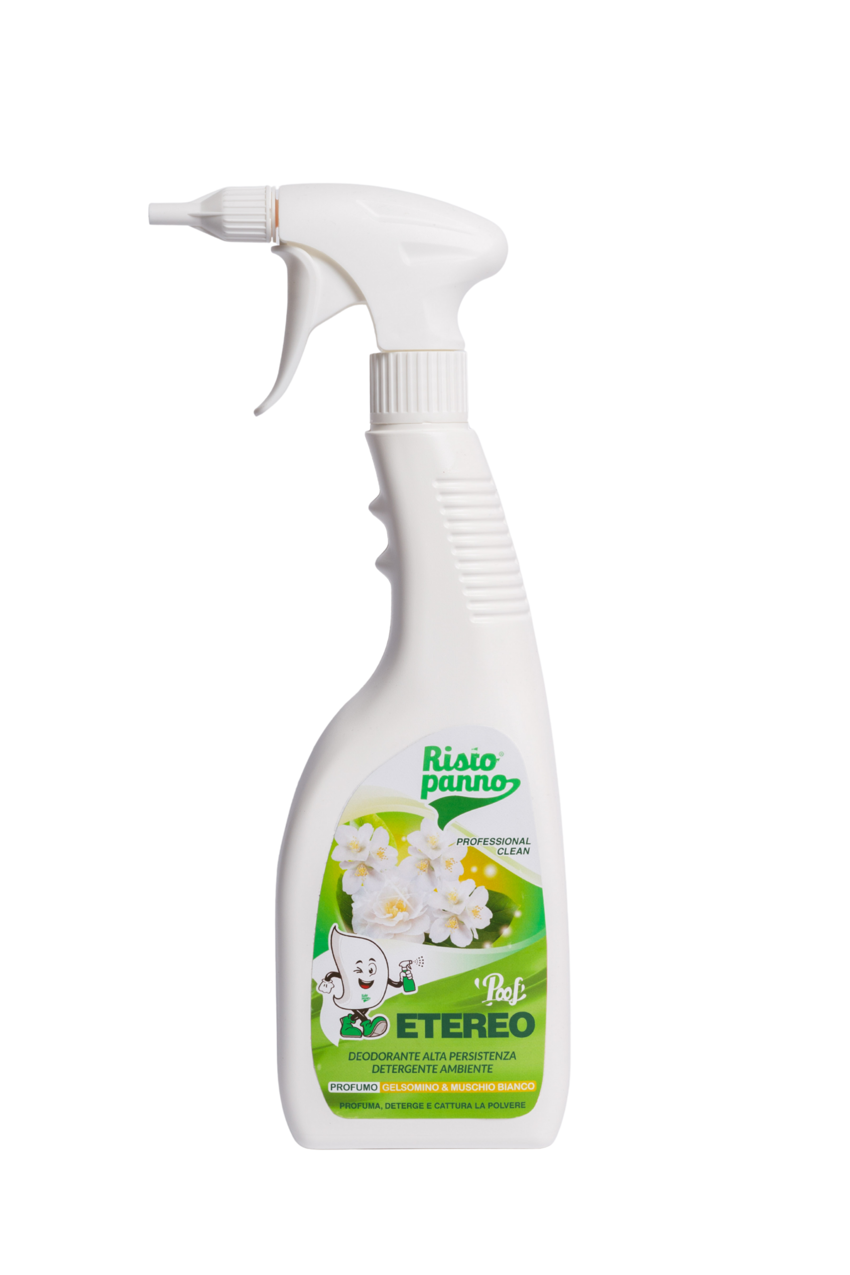 Ristopanno Poof Etereo