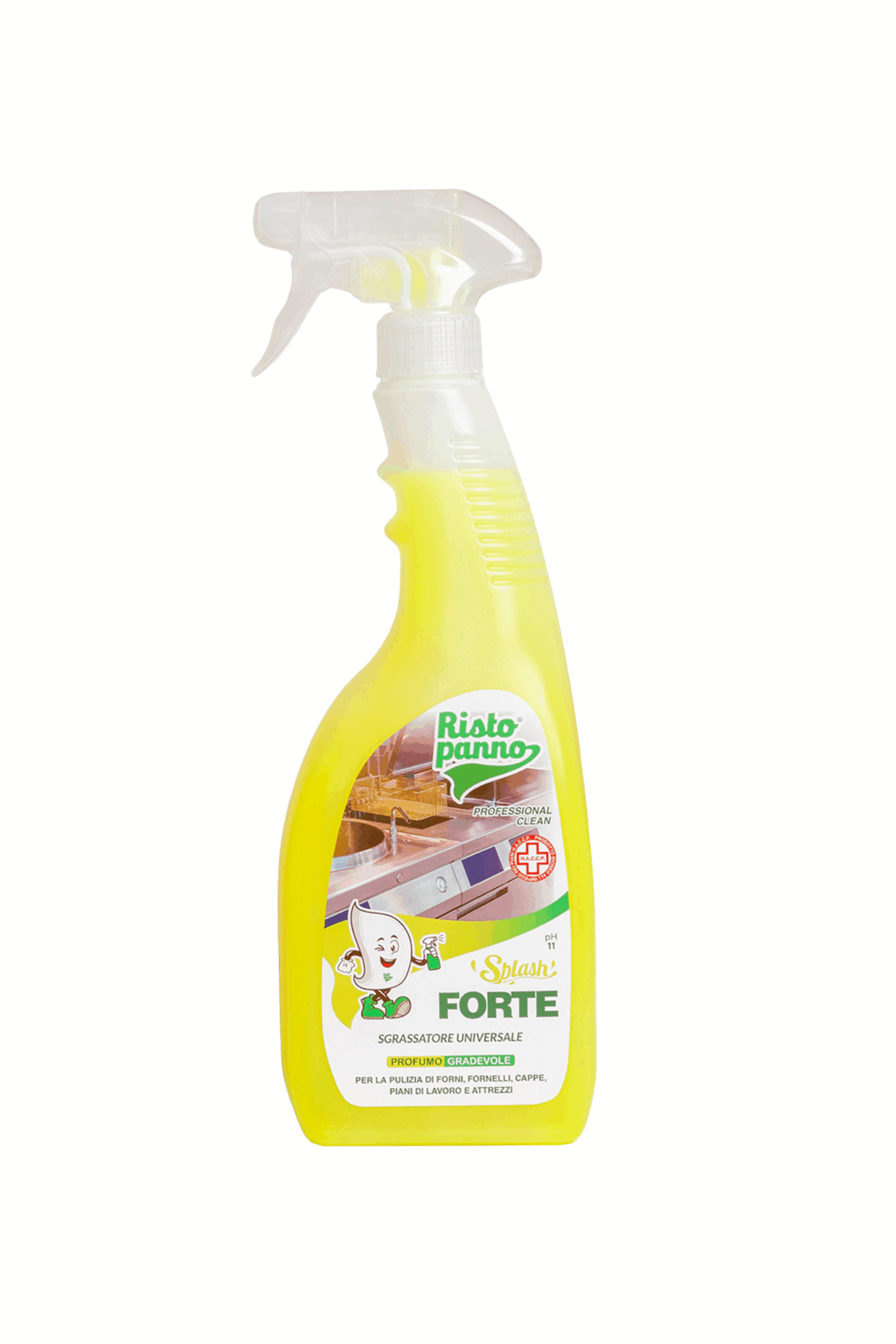 Ristopanno Splash Forte