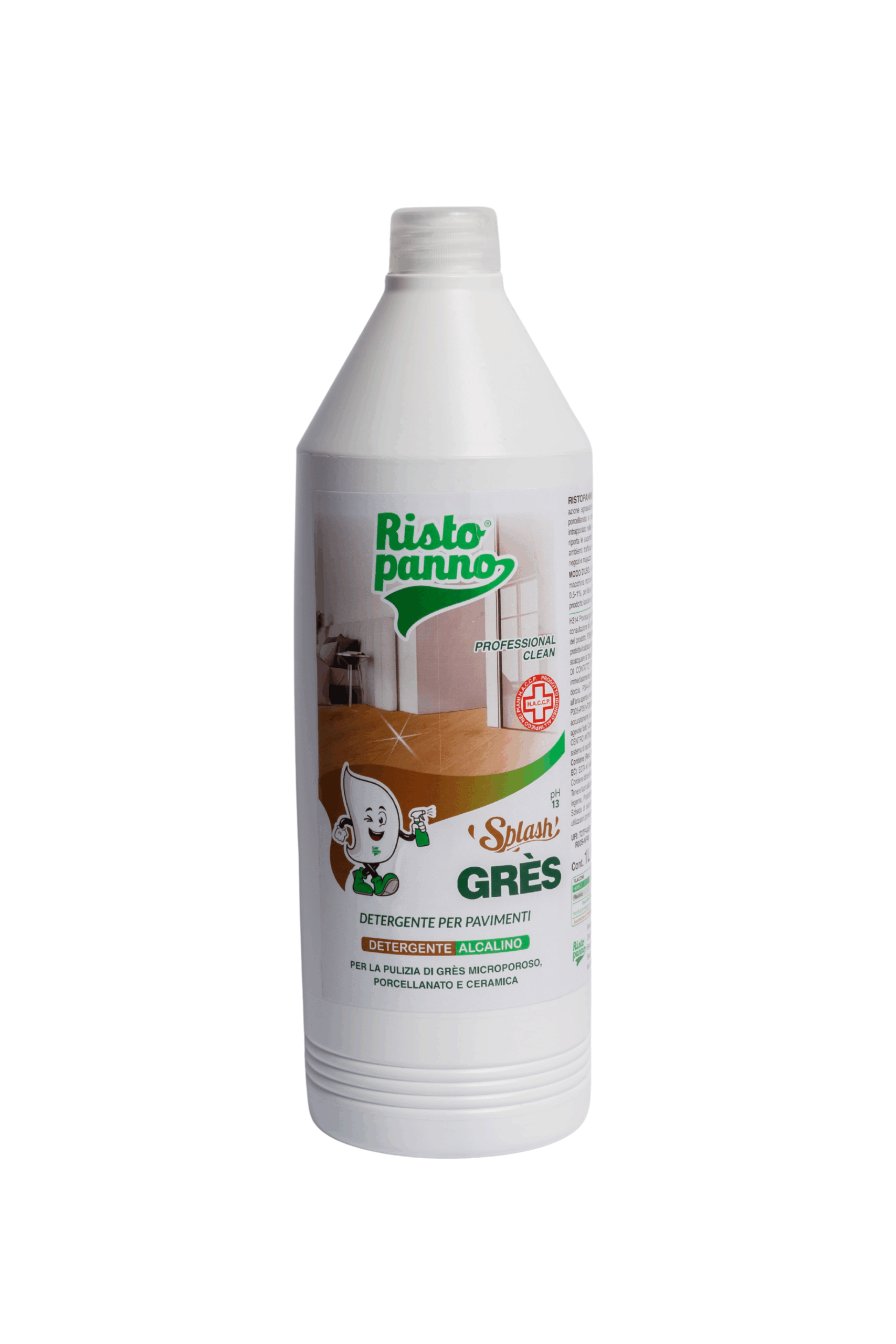 Ristopanno Splash Grès