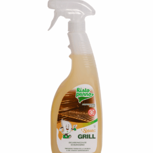 Ristopanno Splash Grill