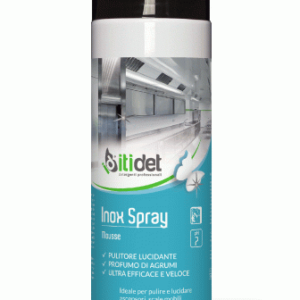 Itidet Inox Spray Mousse