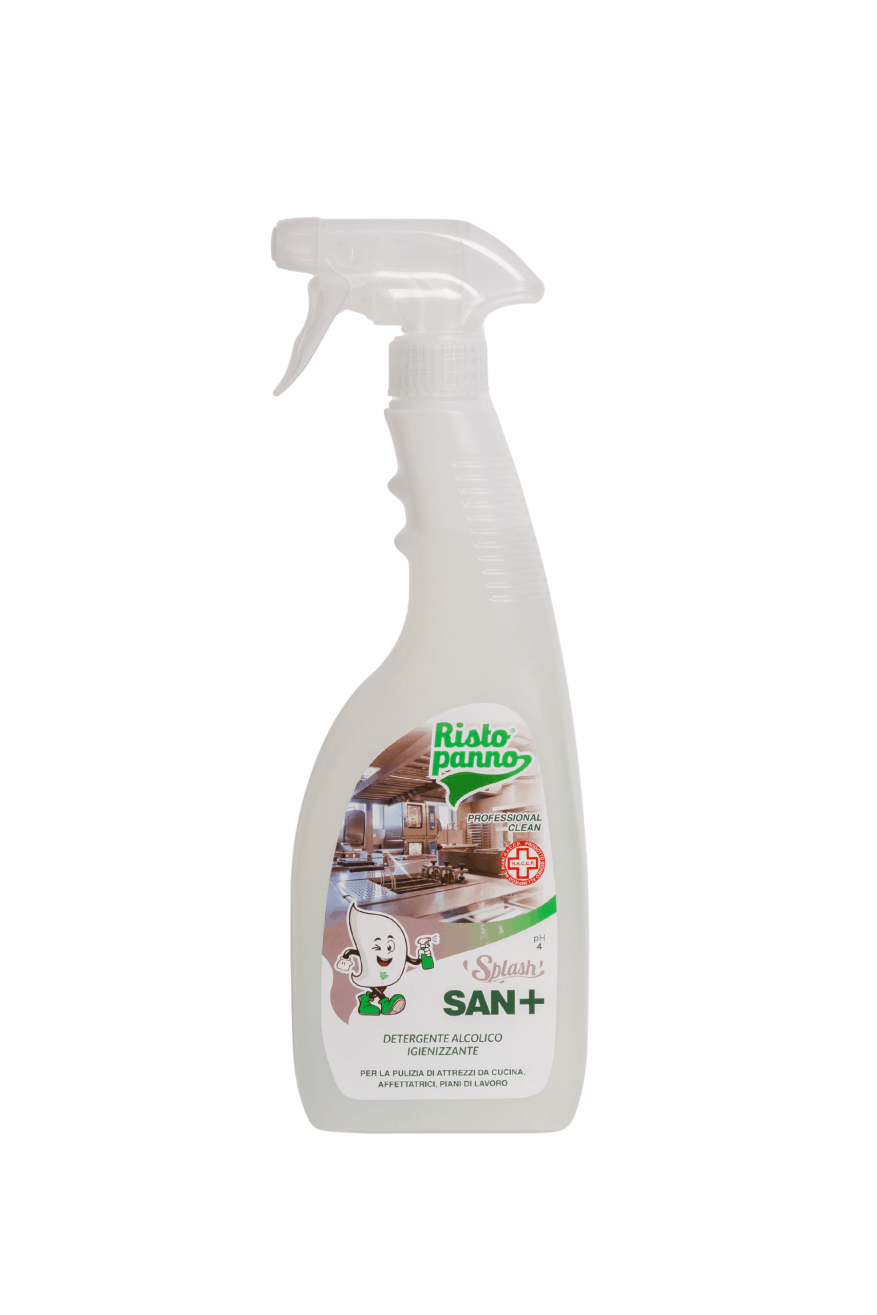 Ristopanno Splash San+